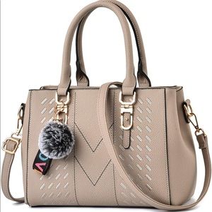 Beige Women’s purse